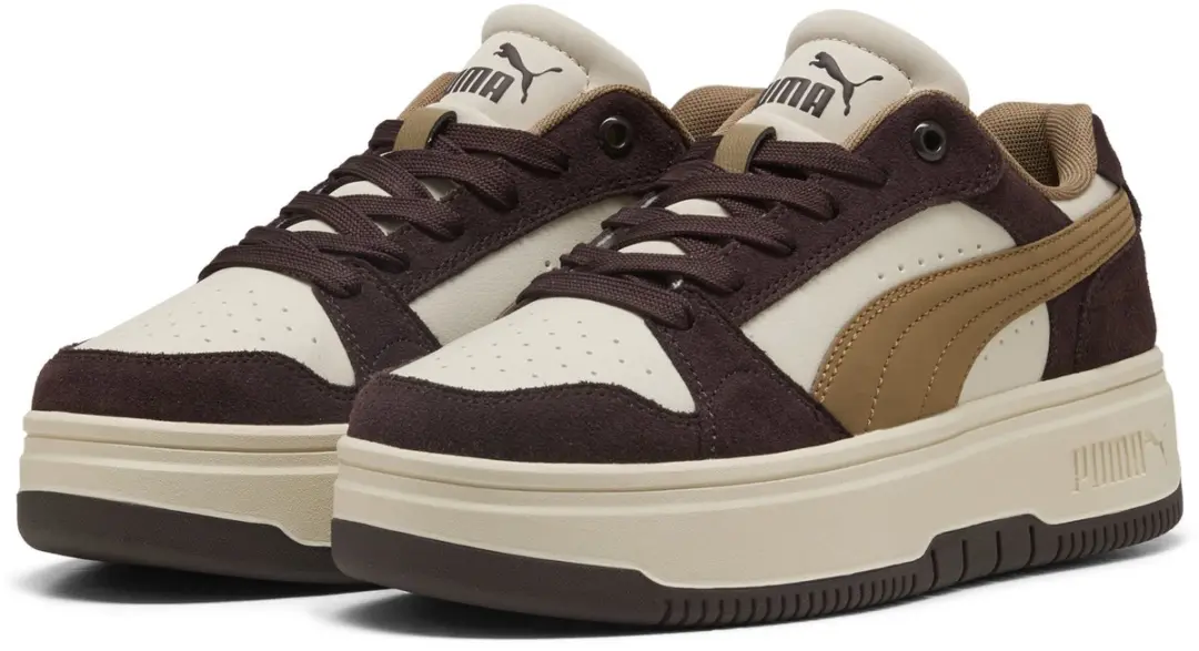 PUMA Rebound Femme Low SD Dames Sneakers