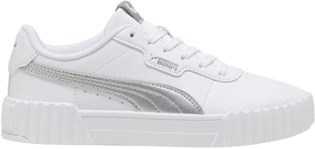 PUMA Carina 3.0 Feline Sneakers 41 - Wit - afbeelding 5 van 6