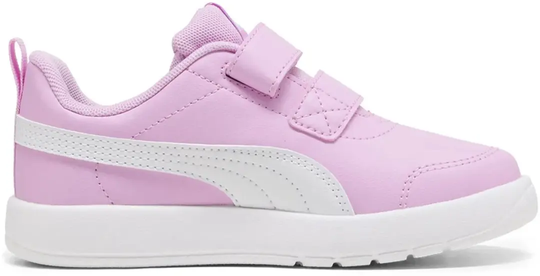 Puma Courtflex V3 V Ps Schoenen Roze EU 32 1/2 Kinderen