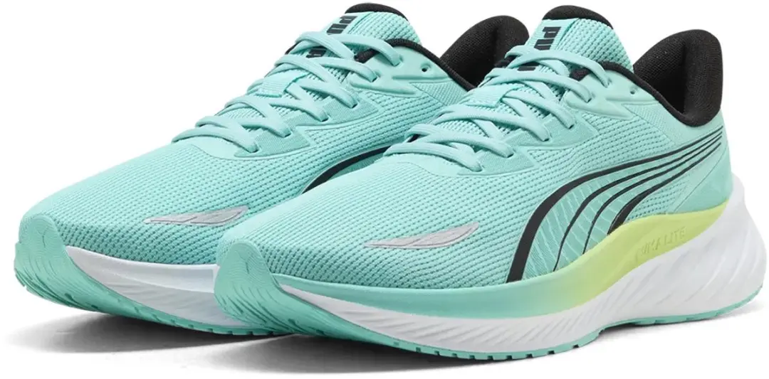 PUMA Pounce Lite 2 Heren Hardloopschoenen - afbeelding 2 van 6
