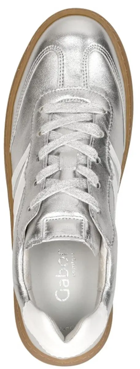 Gabor Sneakers 107558 - Zilver