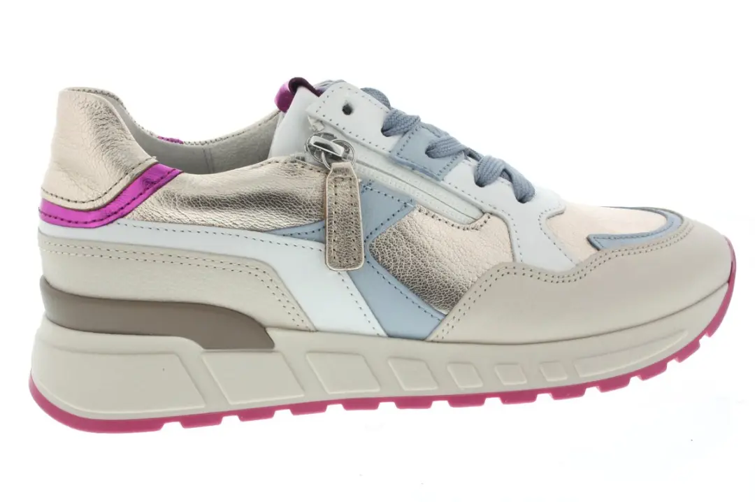 Dames Sneakers Gabor 66.368.62 Platina