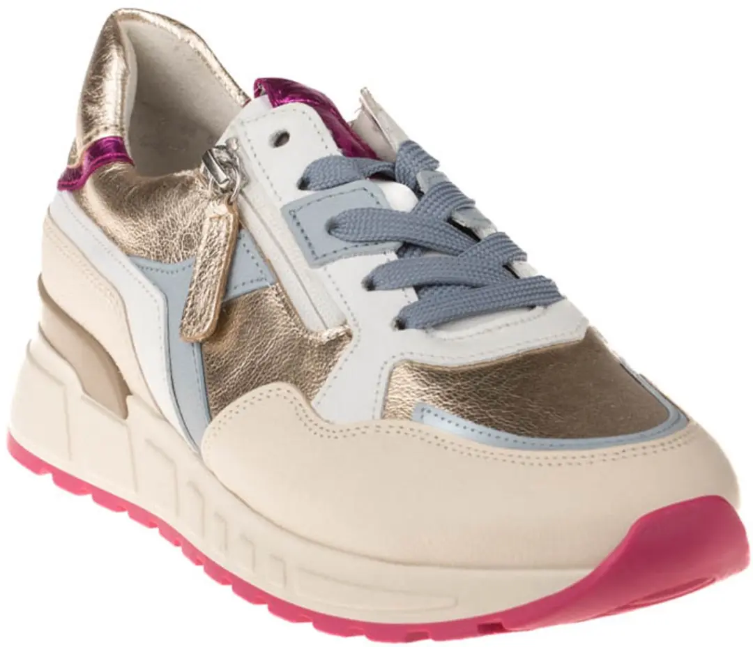 Dames Sneakers Gabor 66.368.62 Platina - afbeelding 3 van 6