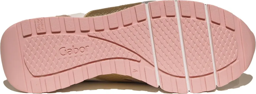 Gabor Dames Sneakers 62.488.21 - Zilver - afbeelding 6 van 6