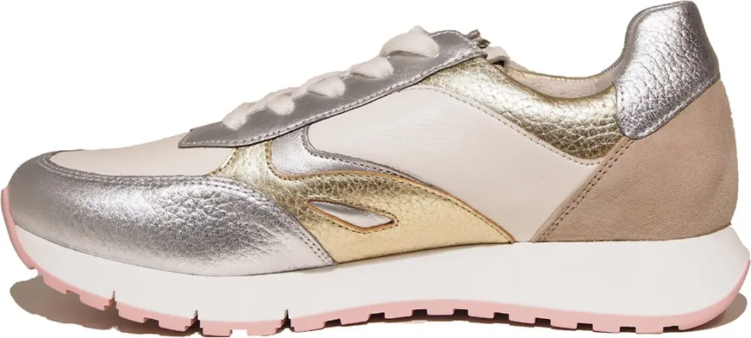 Gabor Dames Sneakers 62.488.21 - Zilver