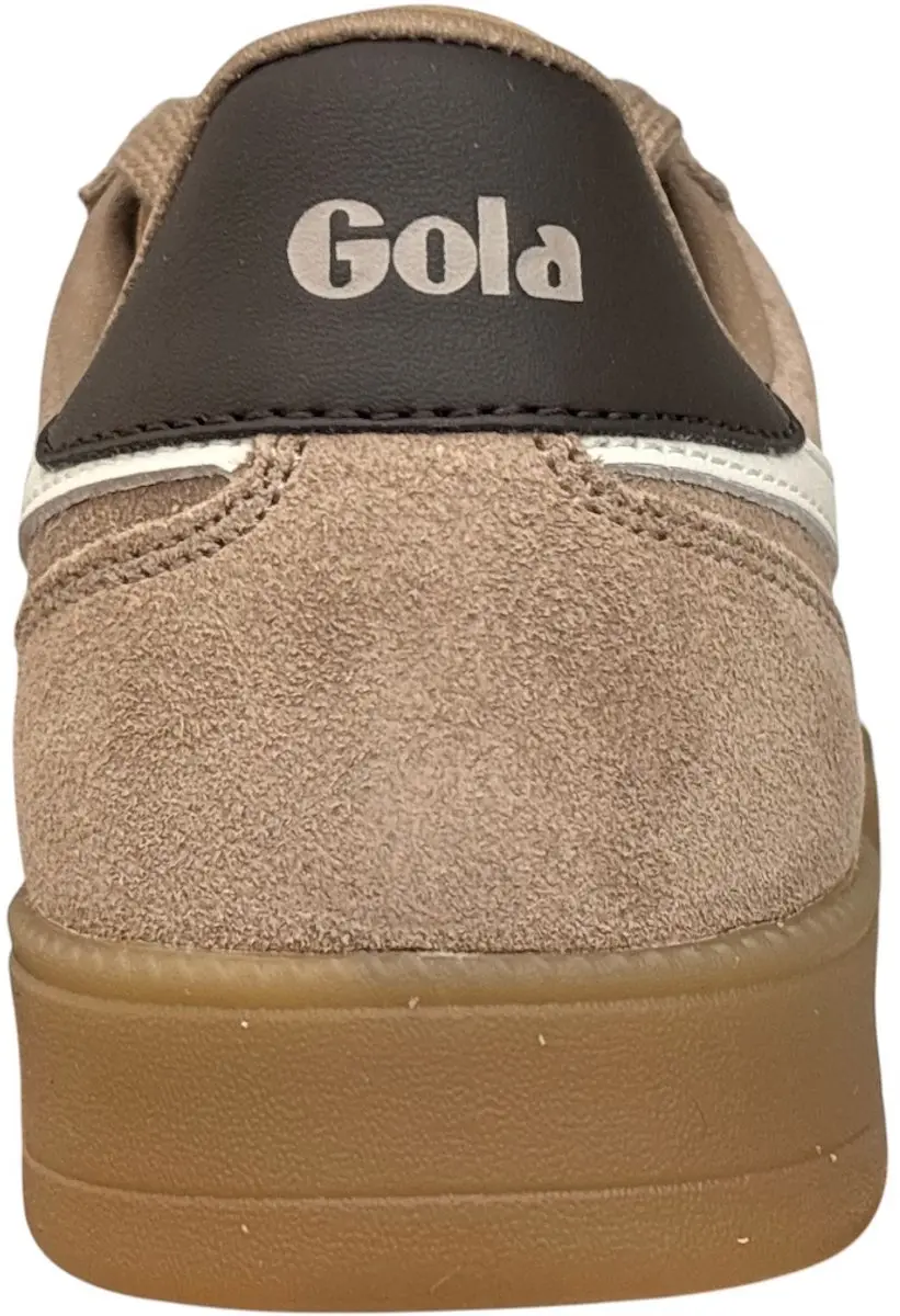 Gola Viper Dames Sneakers - Mocha/Wit/Bruin