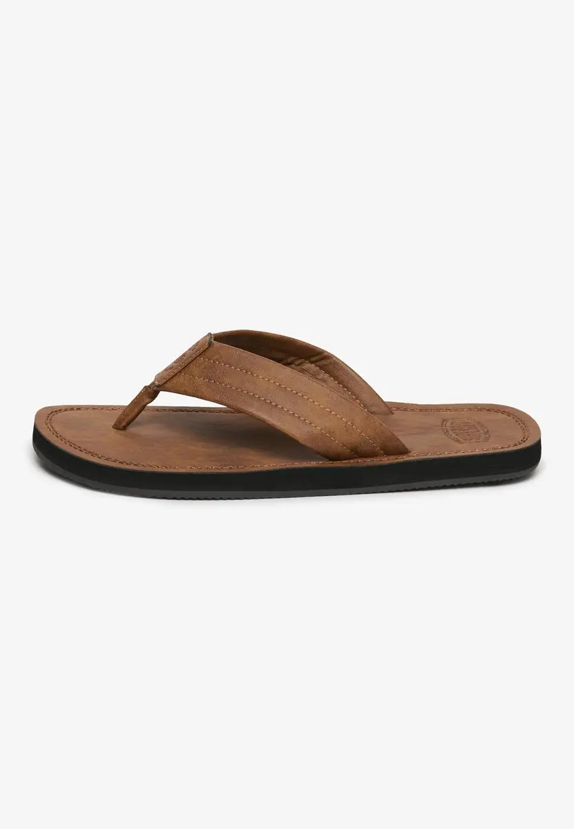 Superdry Vintage Teenslippers Heren - Light Brown - afbeelding 5 van 6