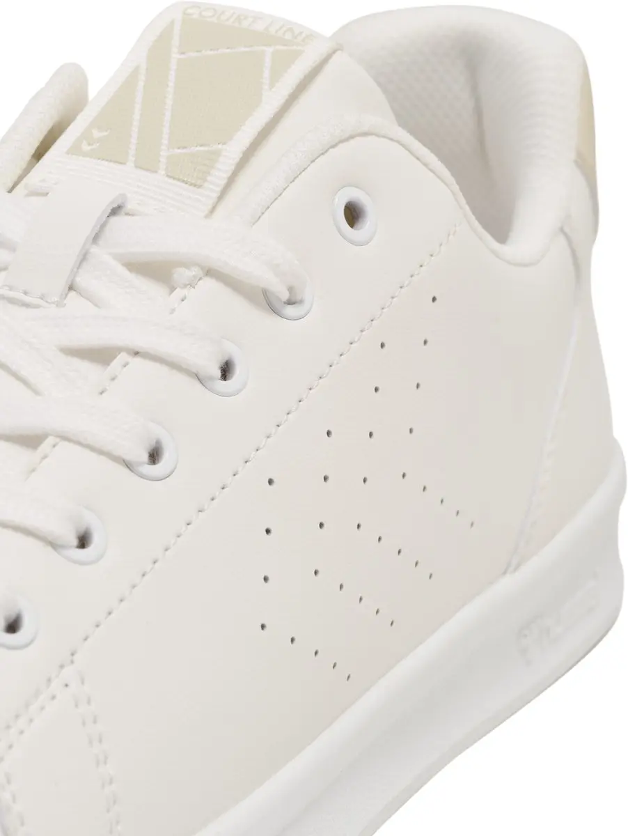 hummel Court Line Schoenen 44 - Wit - afbeelding 4 van 6