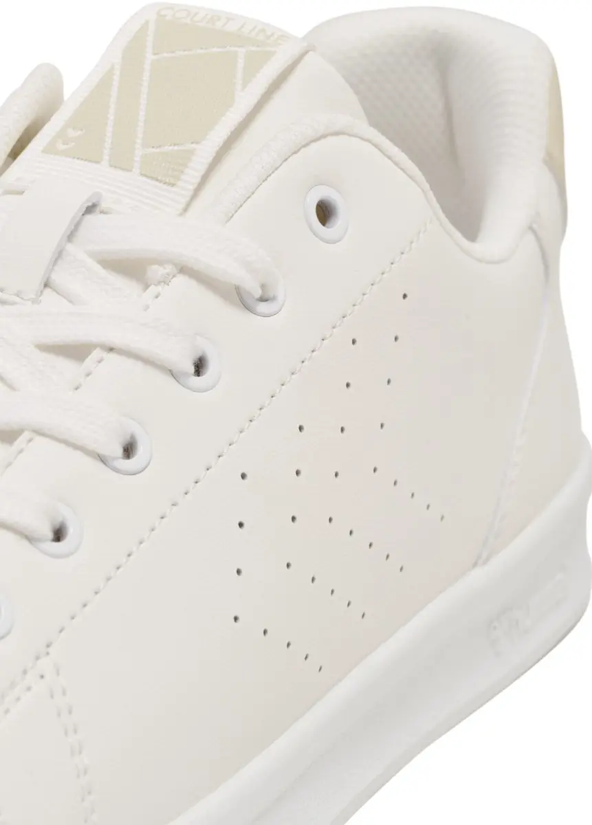 hummel Court Line Schoenen 44 - Wit - afbeelding 5 van 6