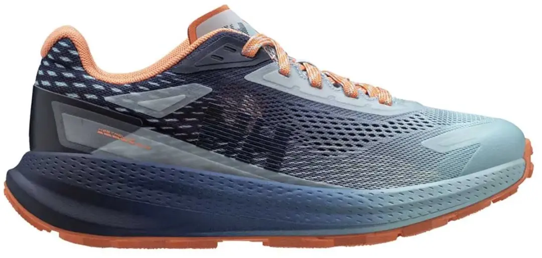 Helly Hansen Kestrel Tr Schoenen - Licht Cyaan/Meloen 40 - afbeelding 6 van 6