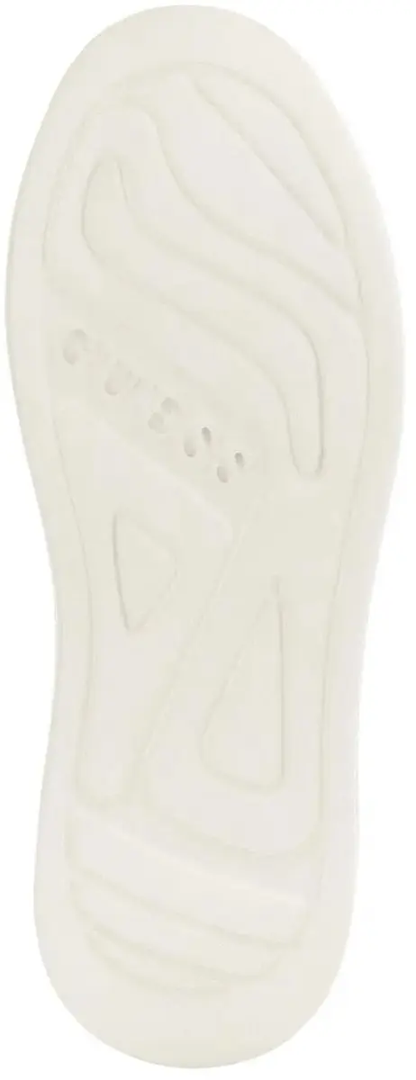 Guess Elbina12 Damestrainers FLJE12-FAB12 - 40 - Mol - afbeelding 3 van 6