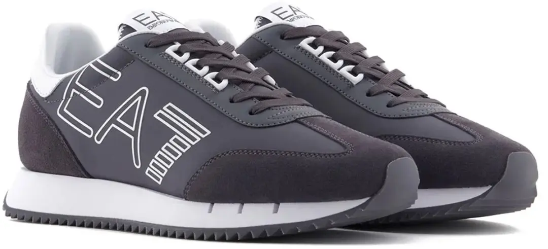 Ea7 Emporio Armani 7x000541_af18609 Schoenen Grijs EU 44