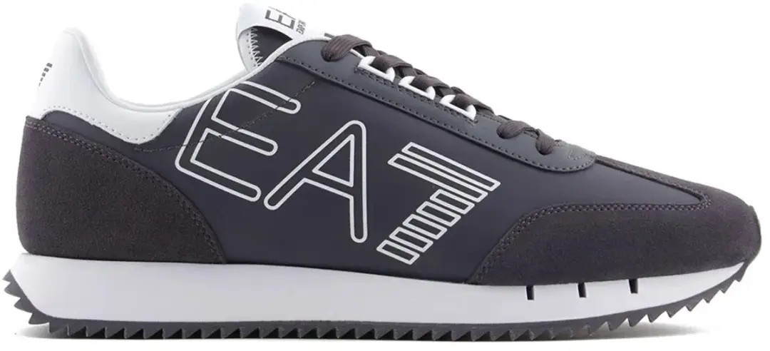 Giorgio Armani EA7 7X000541 AF18609 Schoenen - Navy/Wit - afbeelding 3 van 4