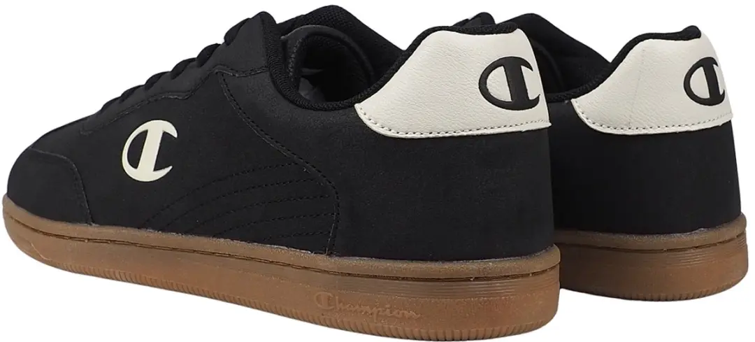 Champion Prestige MS Low Cut Shoe Heren Sneakers Zwart - Maat 41