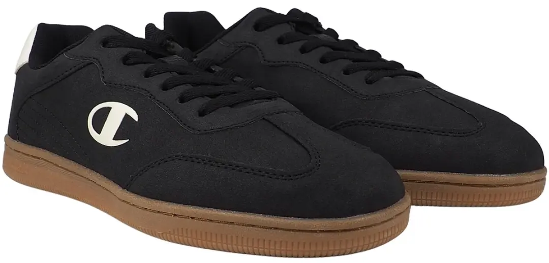 Champion Prestige MS Low Cut Shoe Heren Sneakers Zwart - Maat 41