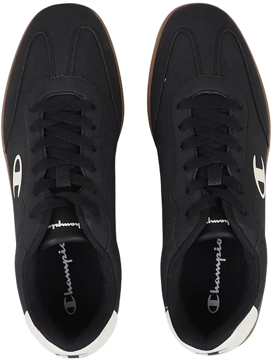 Champion Prestige MS Low Cut Shoe Heren Sneakers Zwart - Maat 41
