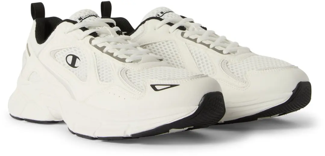 Champion Unisex Sneaker RT25 Mesh S60062-CHA-WW011 wit zilver zwart