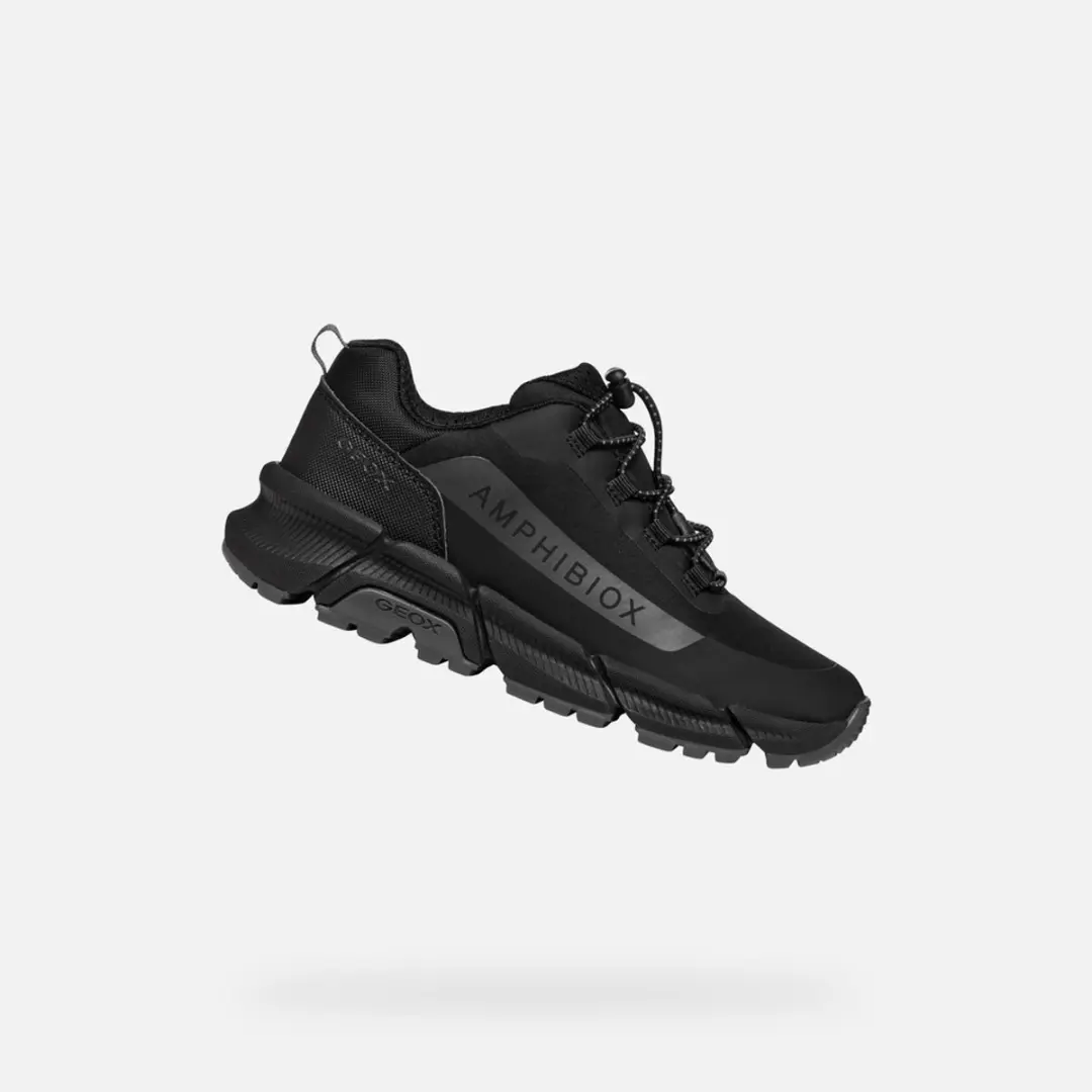 GEOX FLEXYPER PLUS ABX JONGENS Sneakers
