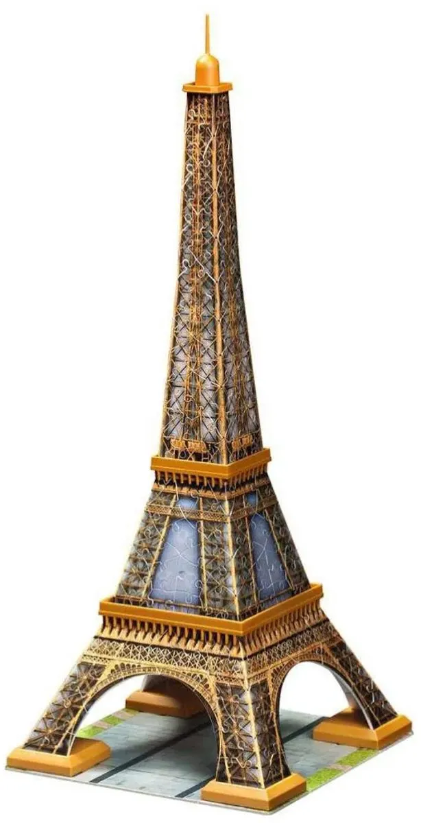 Ravensburger Eiffeltoren 3D Puzzel 216 Stuks