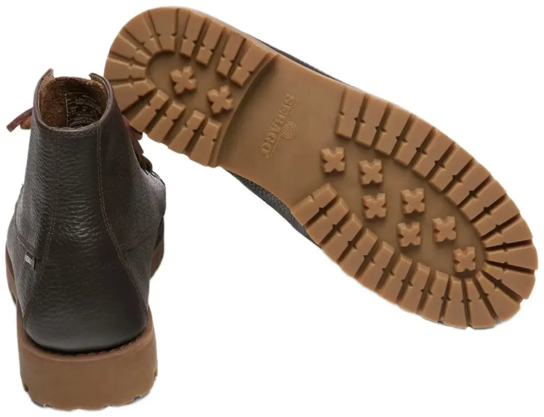 Sebago Carter Booties - EU 45 - Dark Brown