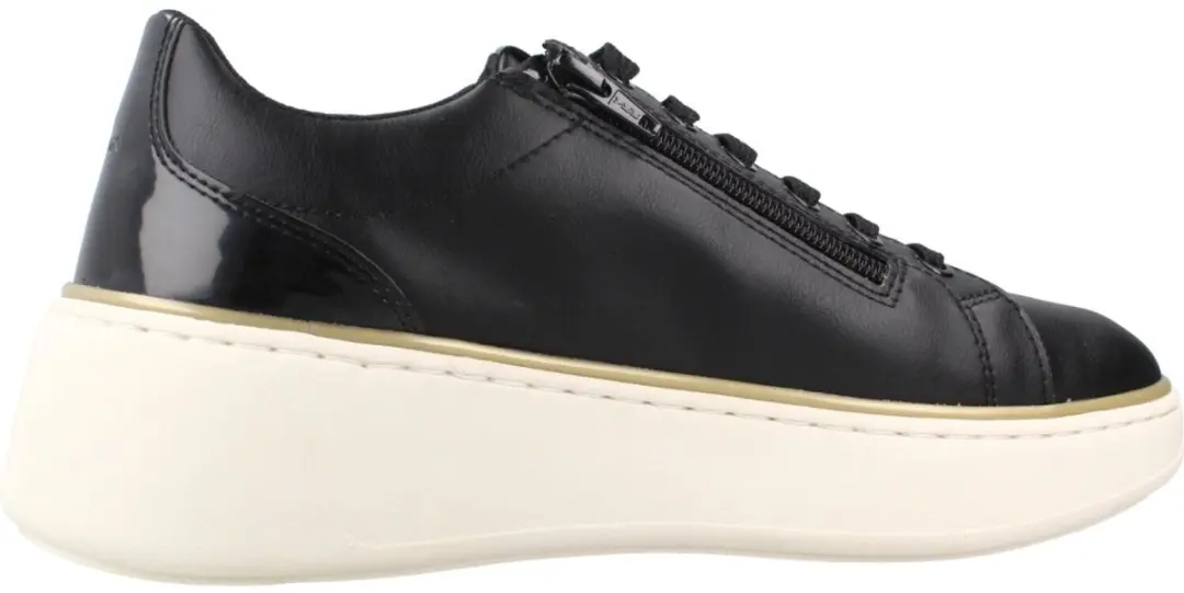 Geox Sunnetty Schoenen Zwart EU 39 Vrouw