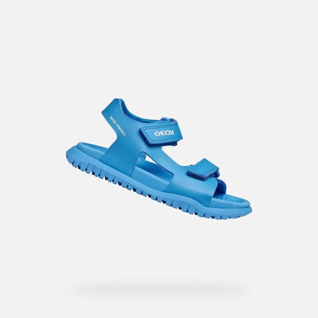 GEOX SANDAL FUSBETTO TIENERS Sandalen
