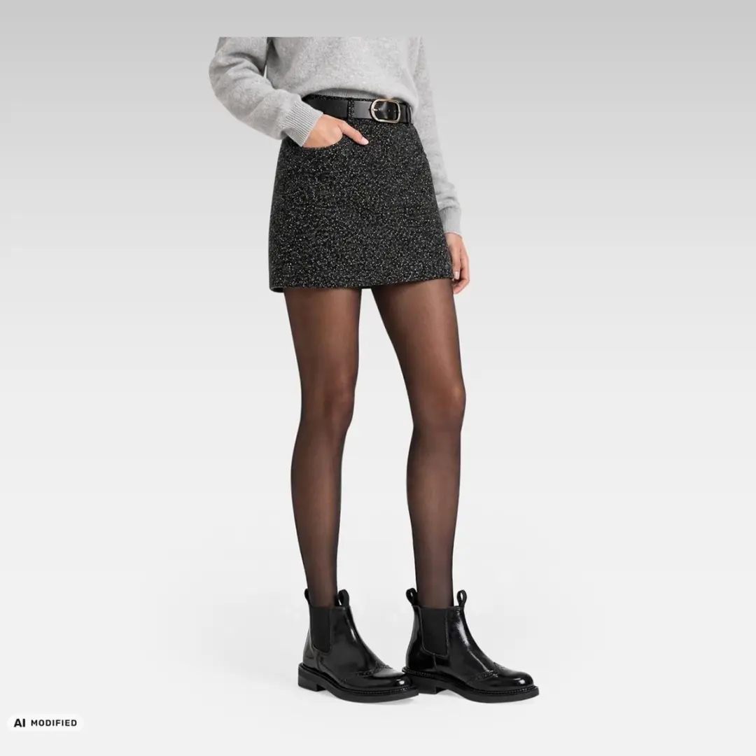 GEOX D66WYB_00043 Schoen - 38 Noir - afbeelding 5 van 6