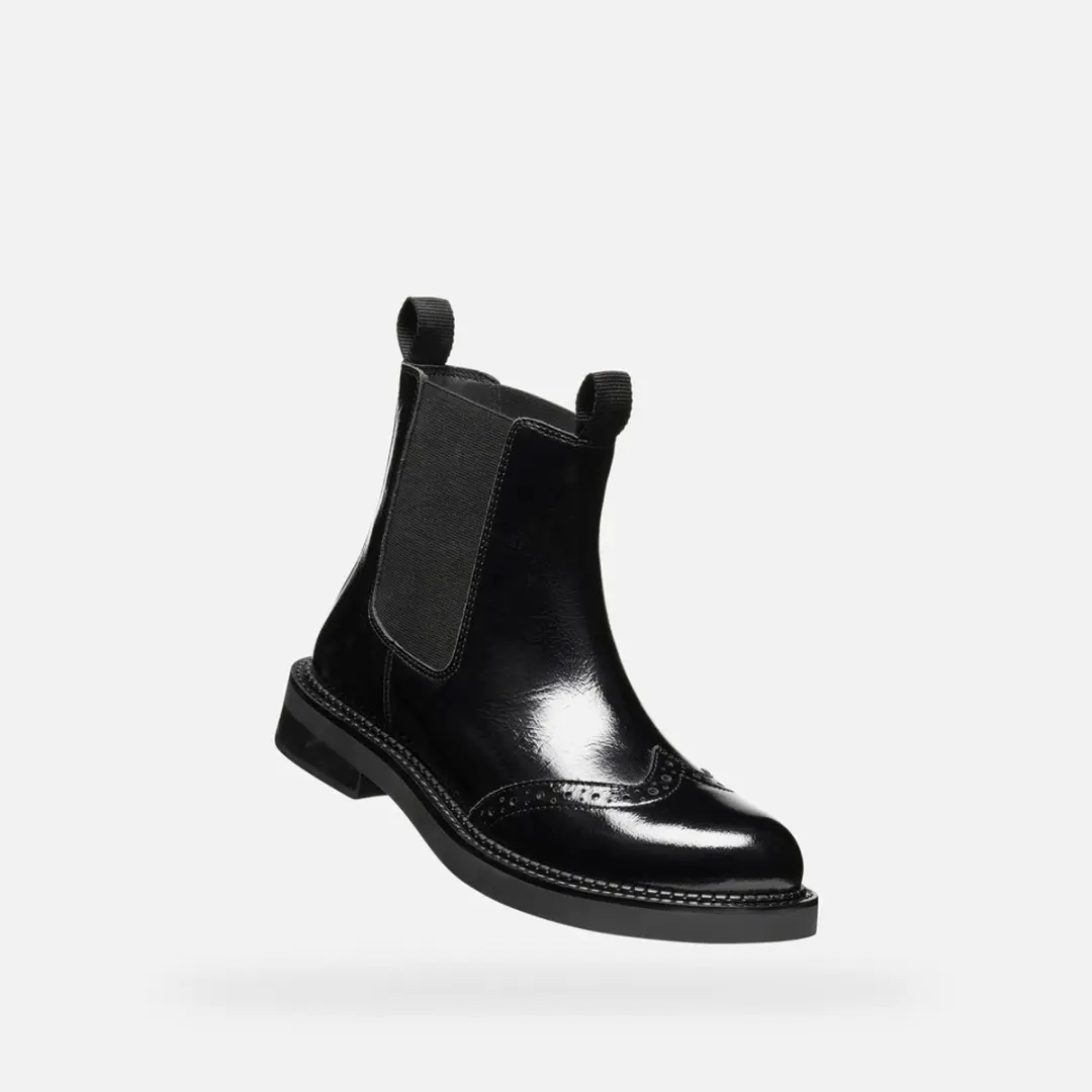 GEOX D66WYB_00043 Schoen - 38 Noir - afbeelding 6 van 6