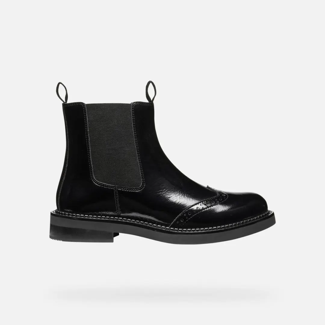 GEOX D66WYB_00043 Schoen - 38 Noir - afbeelding 4 van 6
