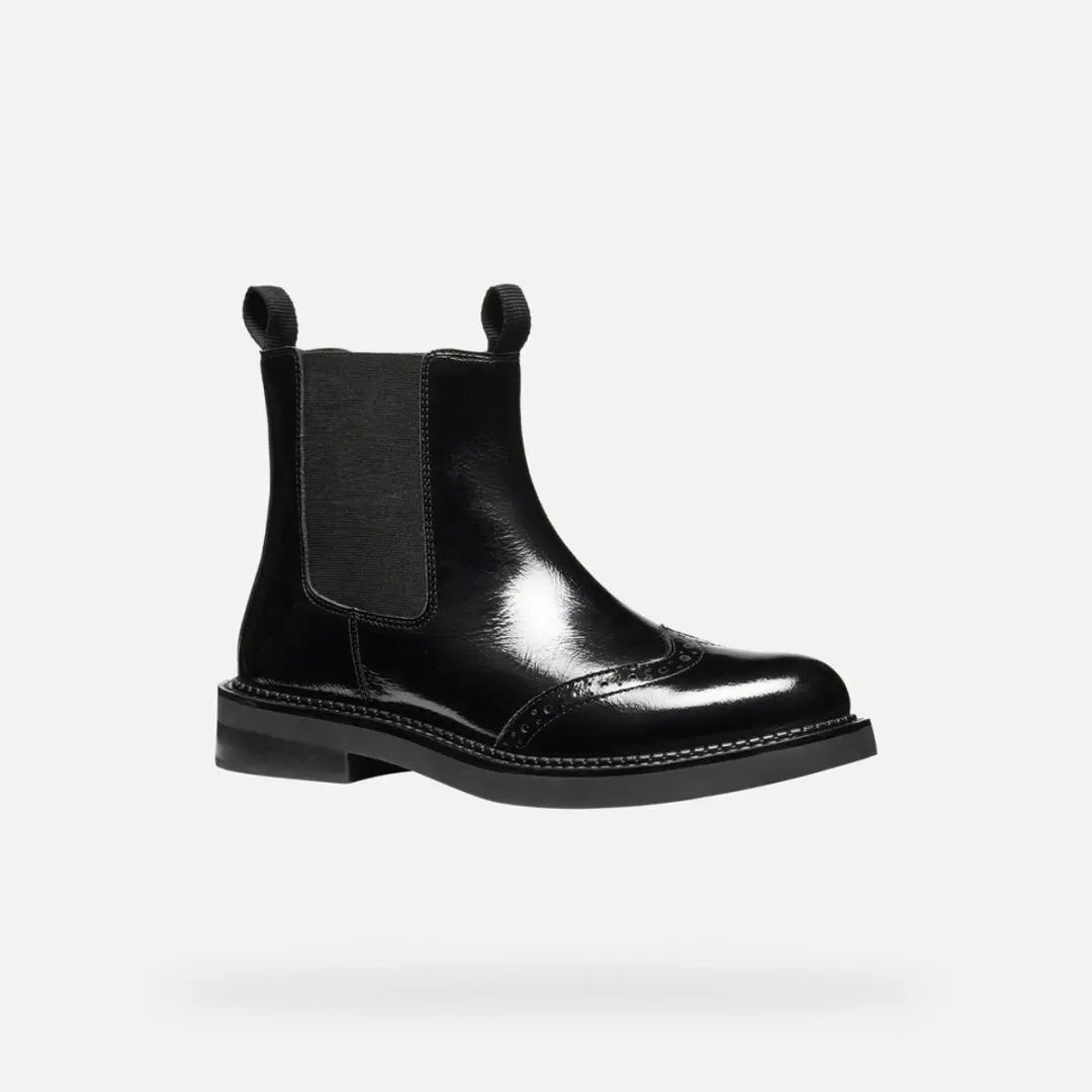 GEOX D66WYB_00043 Schoen - 38 Noir - afbeelding 2 van 6