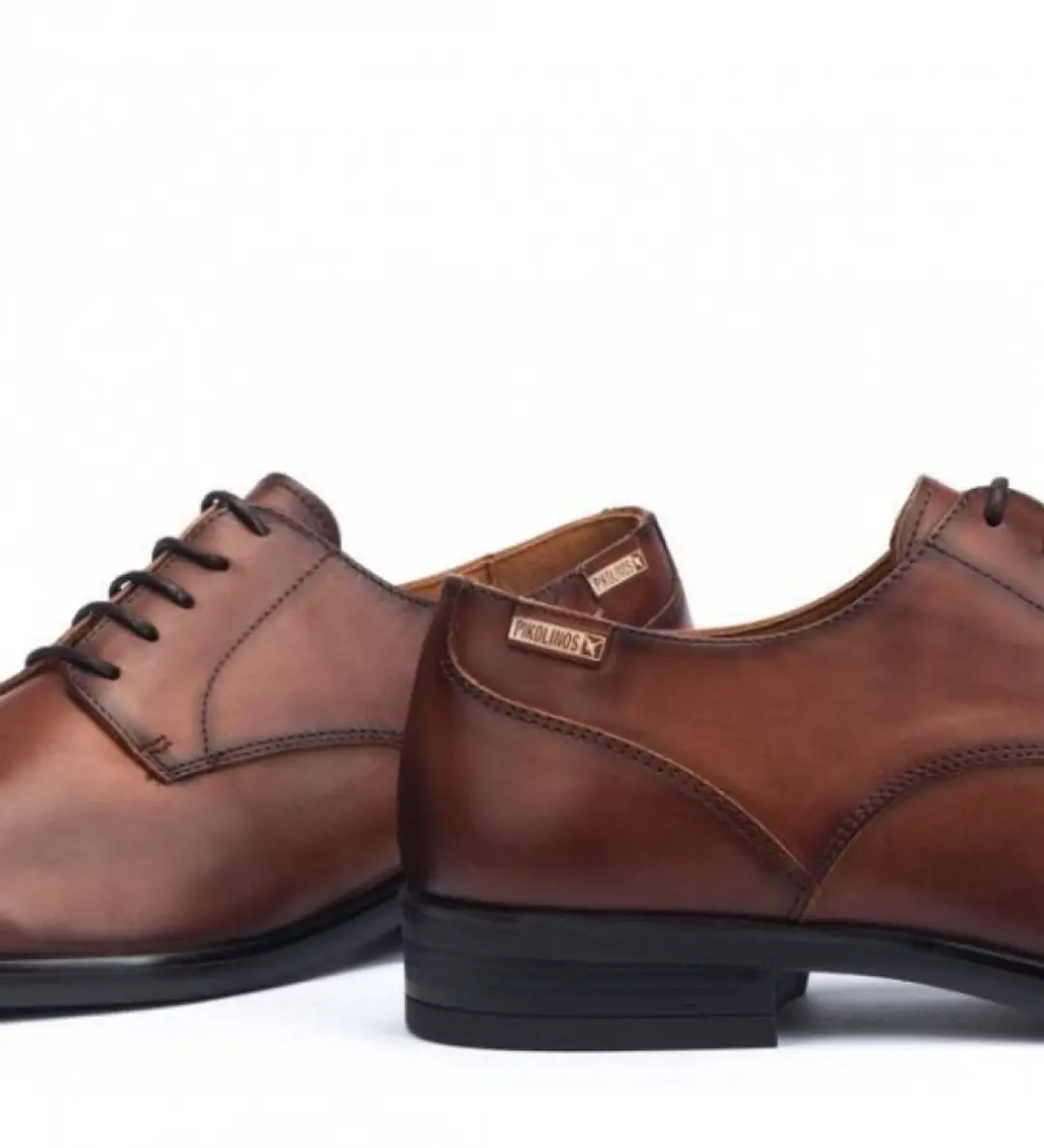 Pikolinos M7J-4187 Heren Veterschoen - Bruin - Maat 42