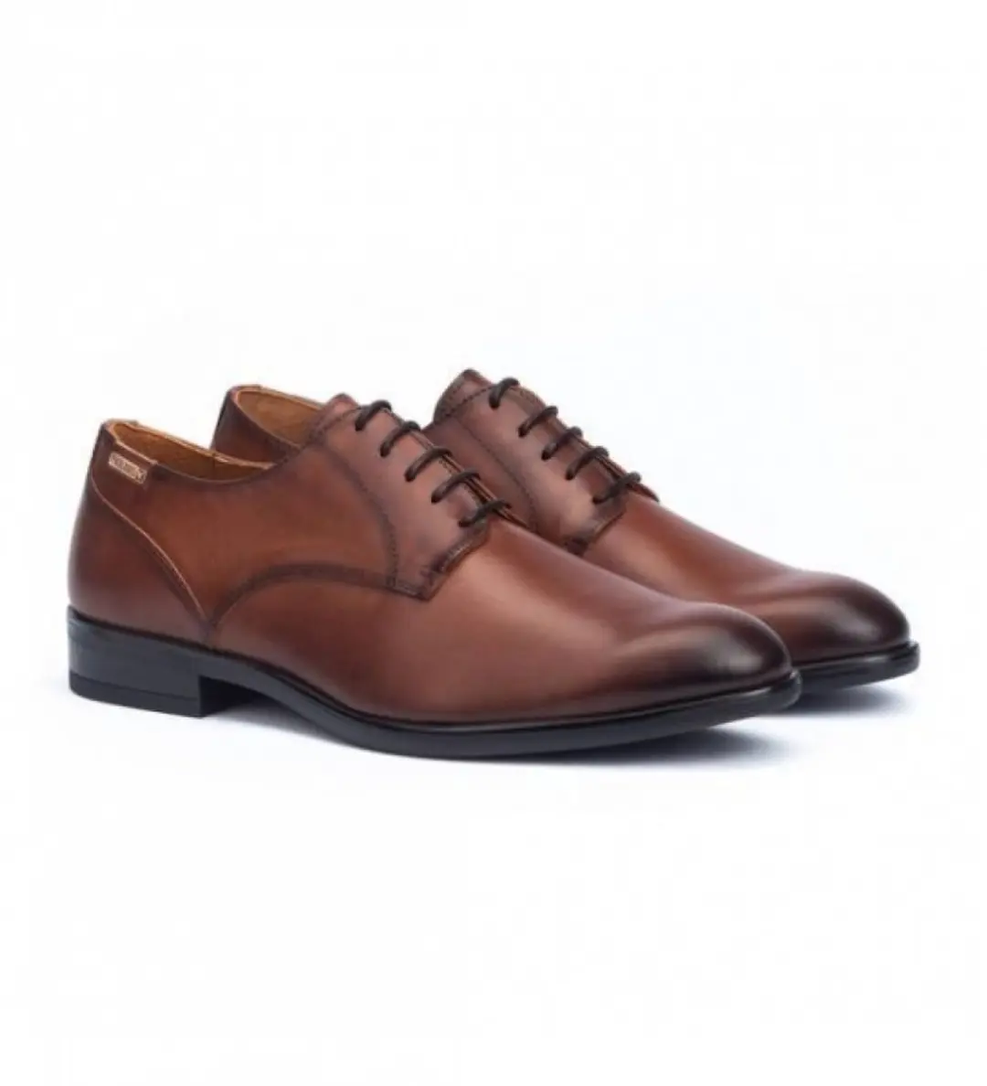 Pikolinos M7J-4187 Heren Veterschoen - Bruin - Maat 42