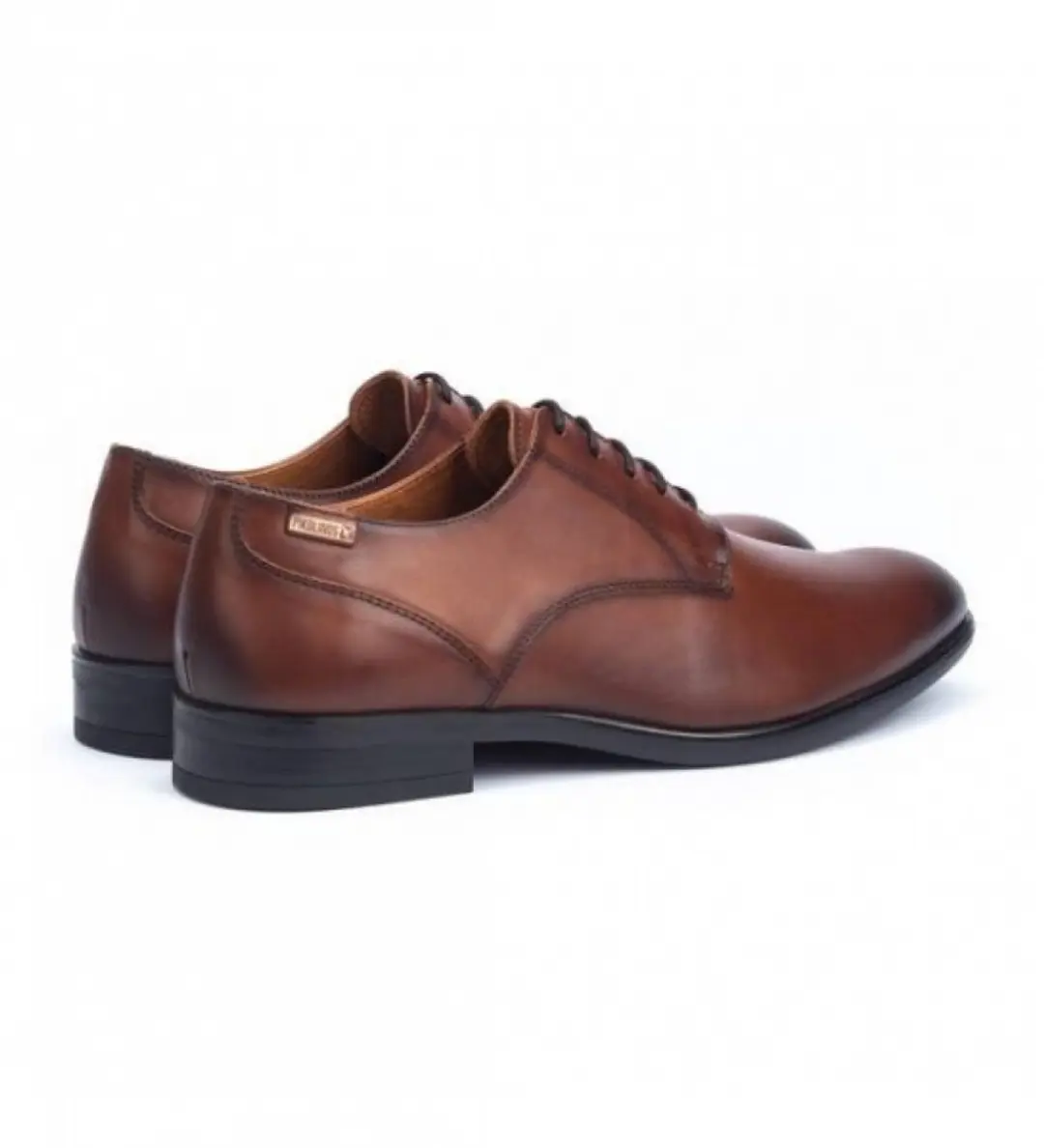 Pikolinos M7J-4187 Heren Veterschoen - Bruin - Maat 42