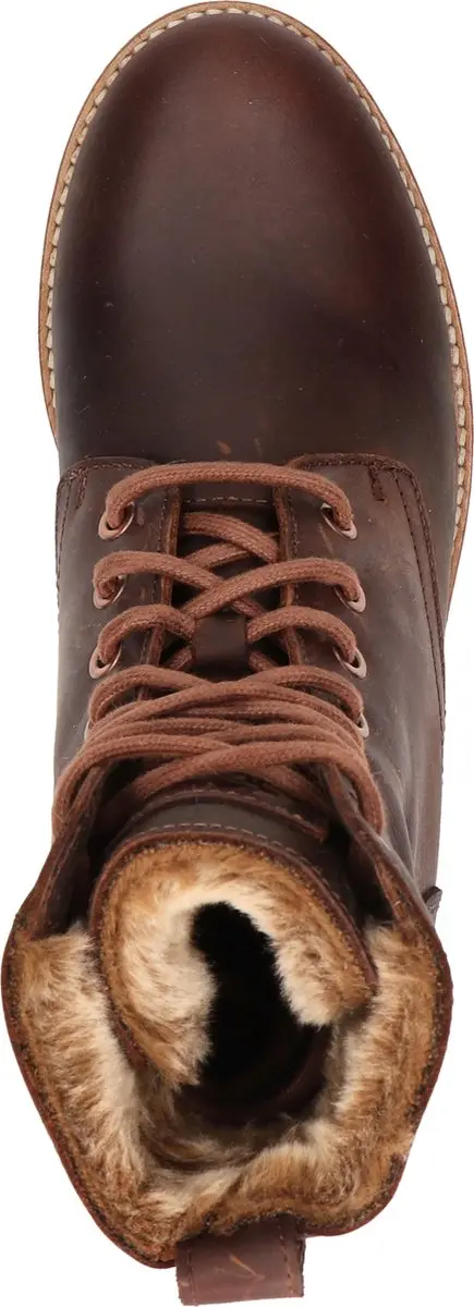 Panama Jack Padma B18 Veterboots - Bruin - Maat 37