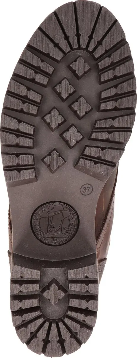 Panama Jack Padma B18 Veterboots - Bruin - Maat 37