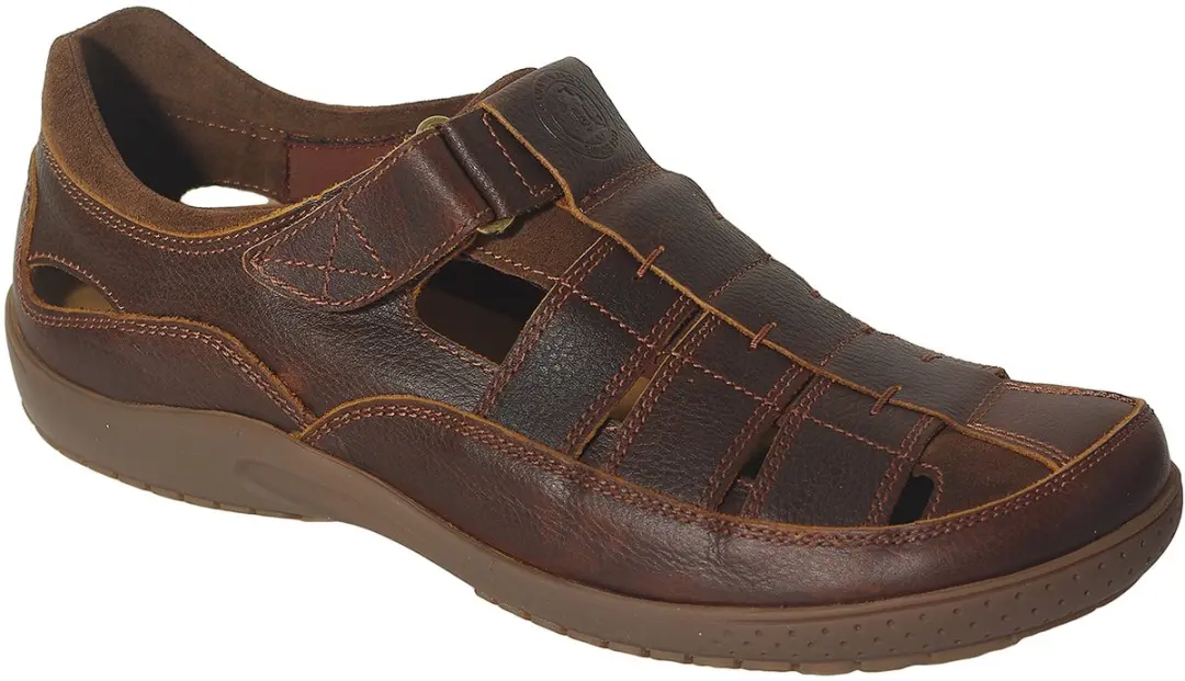 Panama Jack Meridian C26 sandalen napa grass cuero bark 46
