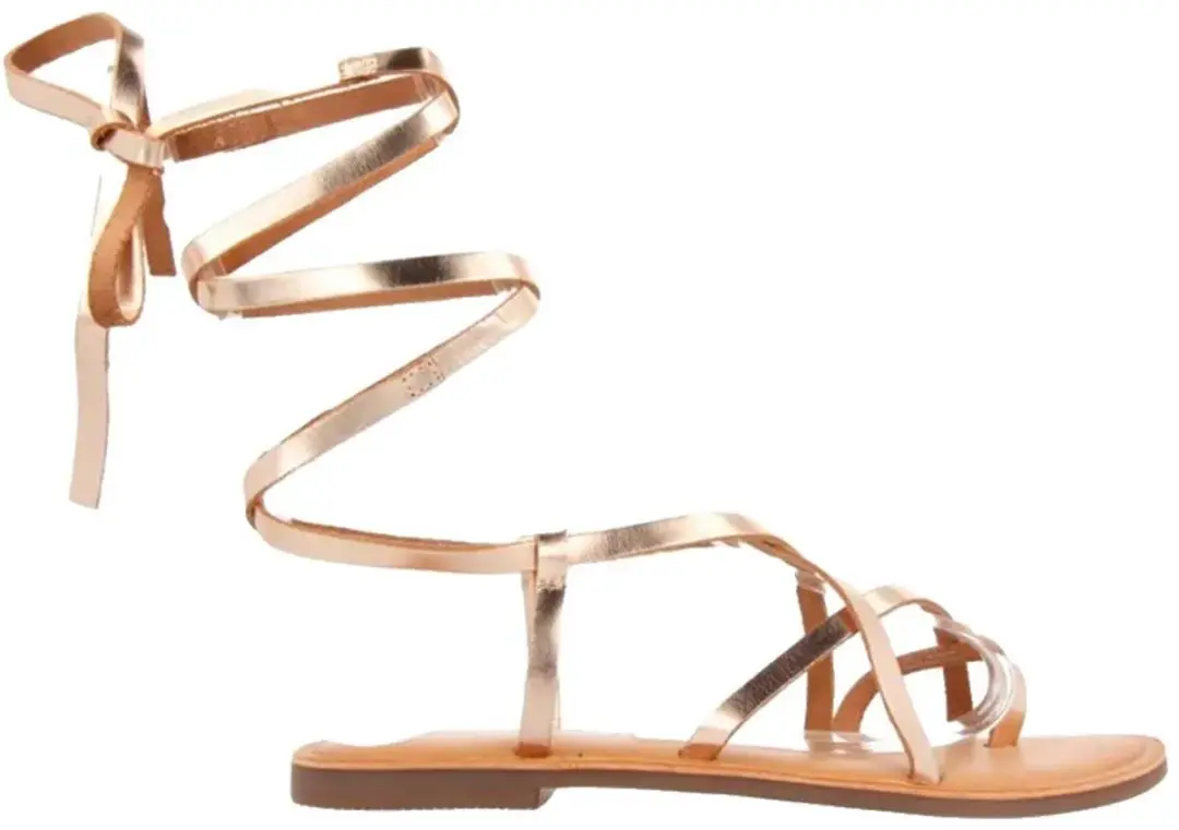 Gioseppo Lussat Sandalen Goud EU 39 Vrouw