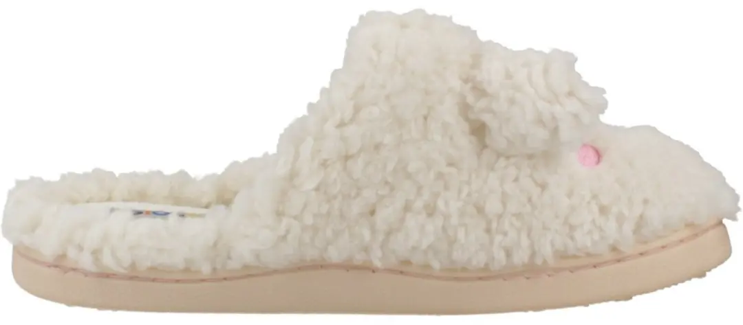 Gioseppo Warba Pantoffels Wit EU 34 Meisjes