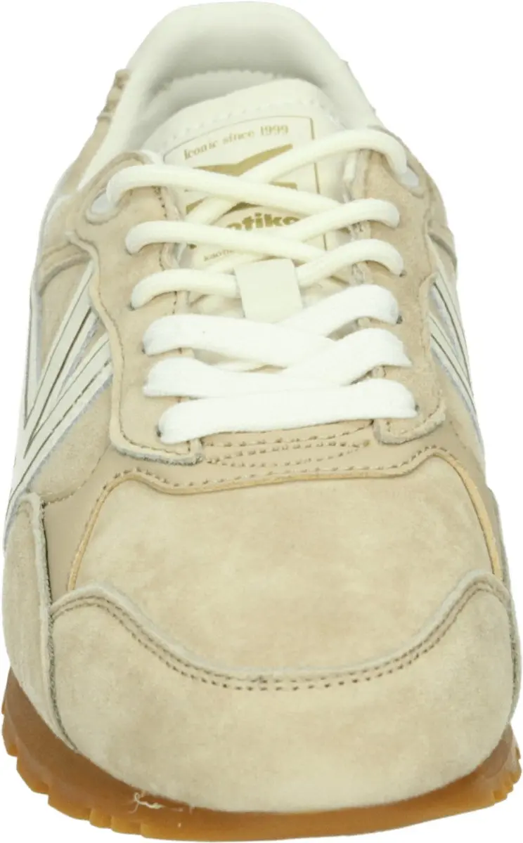 Kaotiko Seattle Woman Sneakers - Beige - Maat 40 - afbeelding 6 van 6