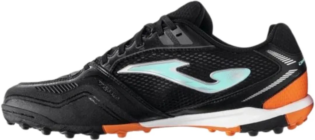 Joma Dribling Turf Voetbalschoenen - Zwart - Maat 45