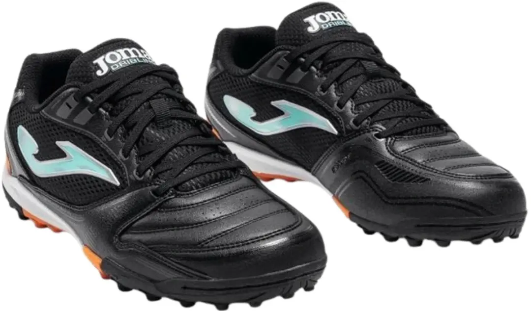 Joma Dribling Turf Voetbalschoenen - Zwart - Maat 45