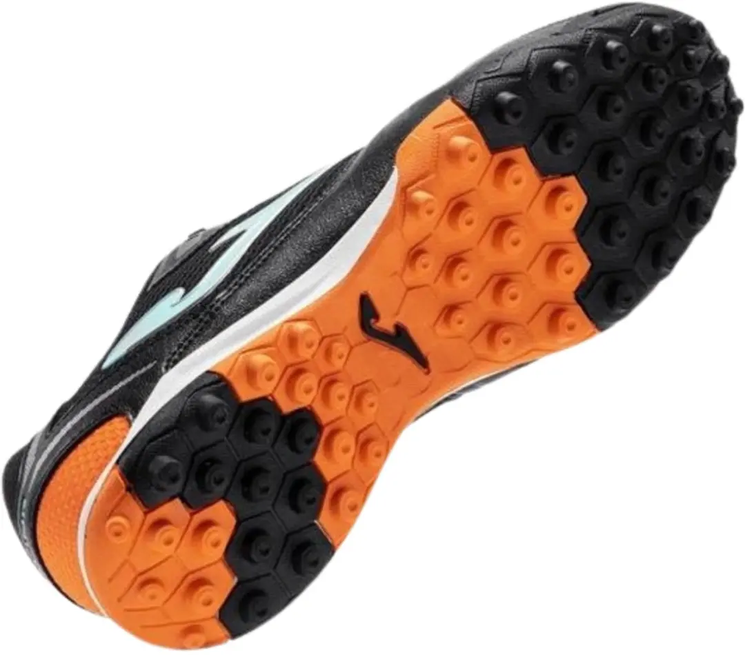 Joma Dribling Turf Voetbalschoenen - Zwart - Maat 45