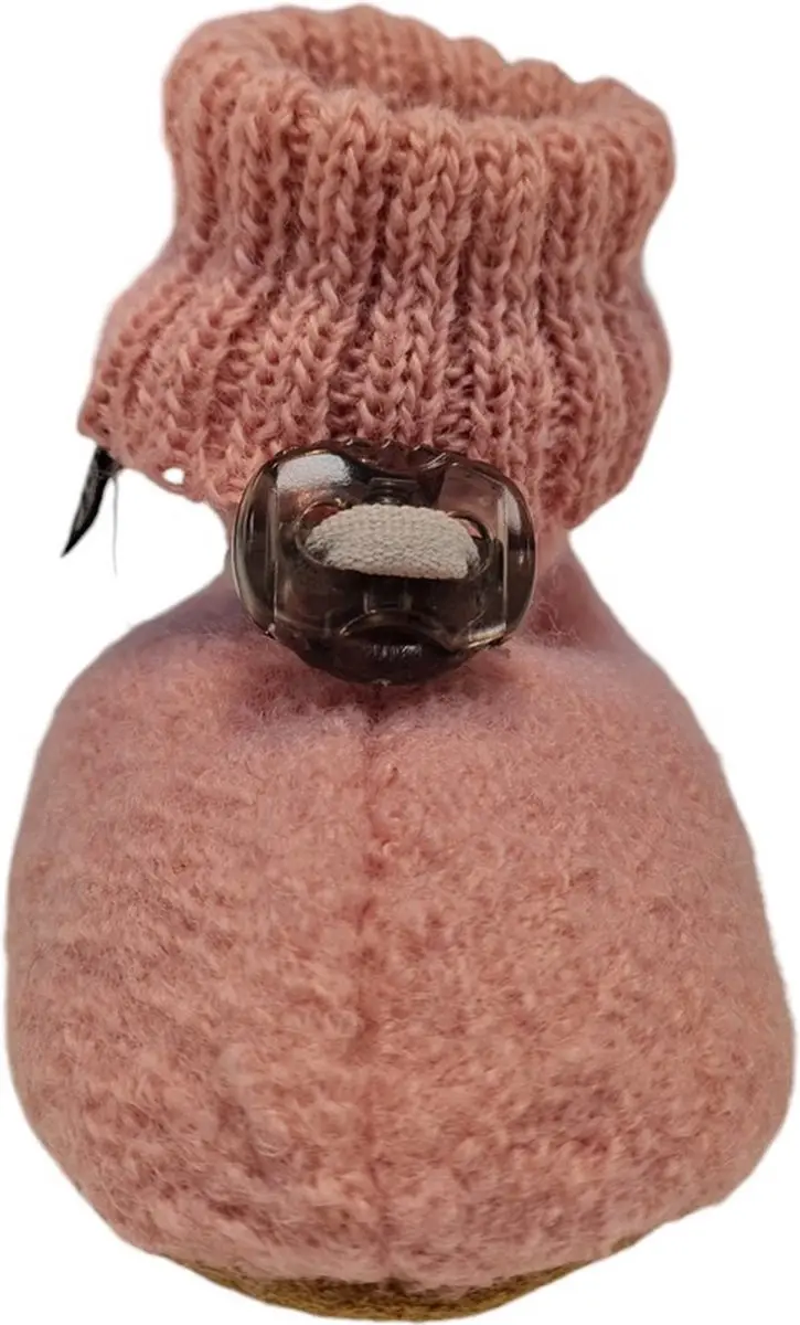 Bergstein Cozy Baby Sloffen - Roze