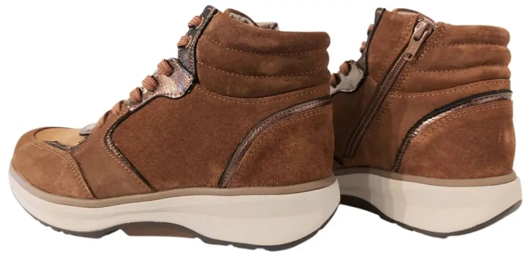 Xsensible Stretchwalker Veterboot Louisiana 330 GX - Cognac - afbeelding 6 van 6