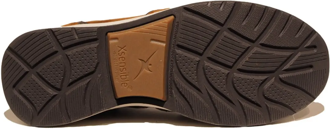 Xsensible Stretchwalker Veterboot Louisiana 330 GX - Cognac - afbeelding 3 van 6