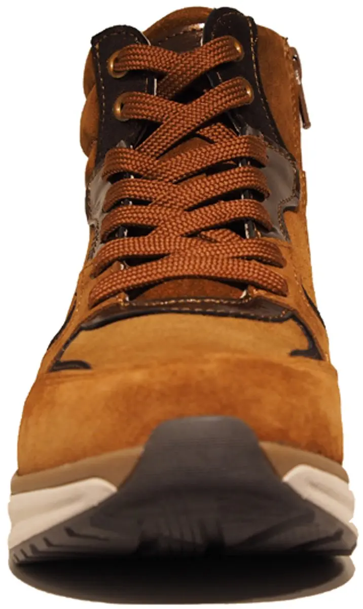 Xsensible Stretchwalker Veterboot Louisiana 330 GX - Cognac - afbeelding 5 van 6