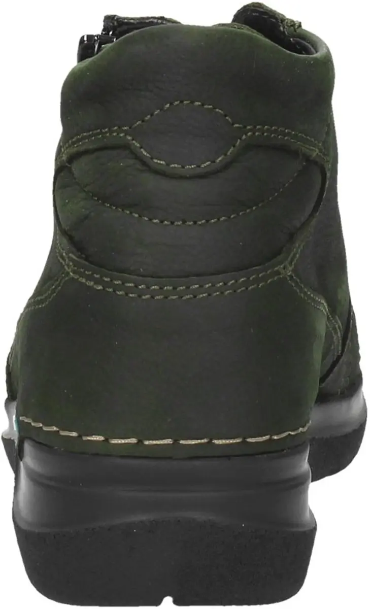 Wolky Why Veterschoenen Hoog - Groen - afbeelding 5 van 6