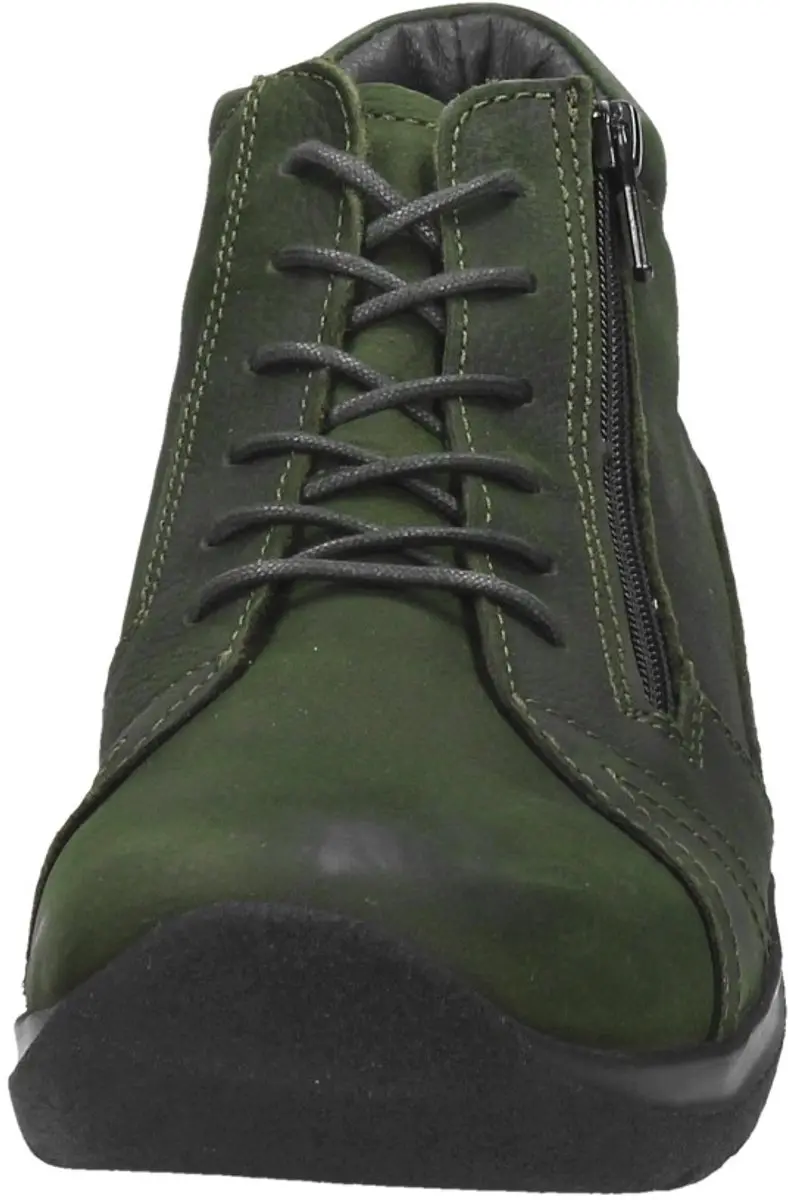 Wolky Why Veterschoenen Hoog - Groen - afbeelding 6 van 6