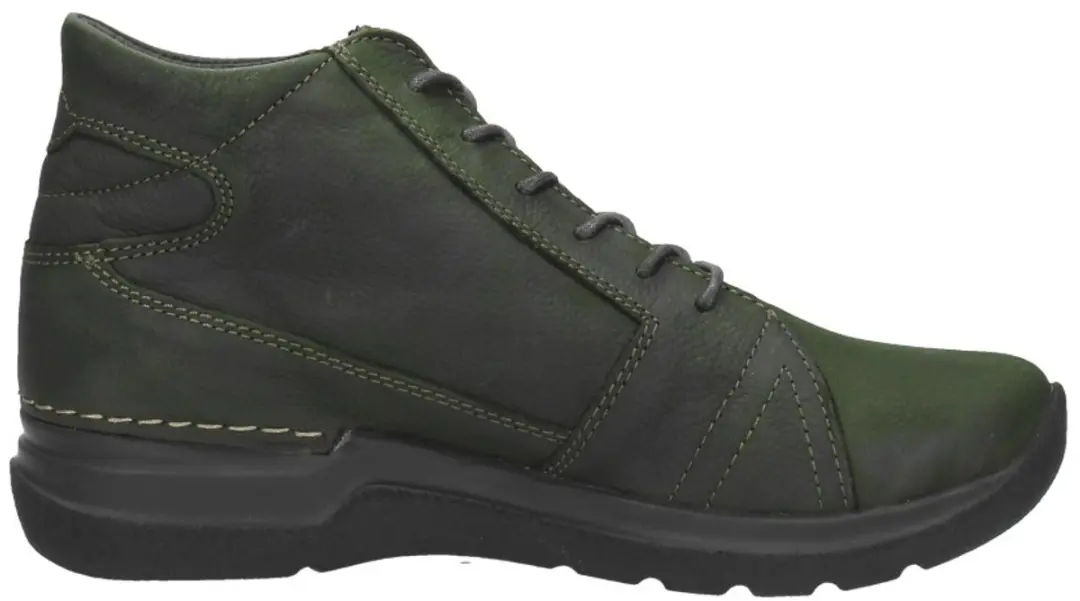 Wolky Why Veterschoenen Hoog