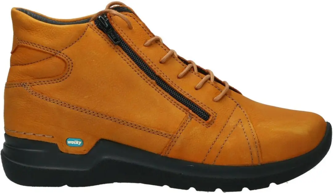 Wolky Why Veterschoenen Hoog